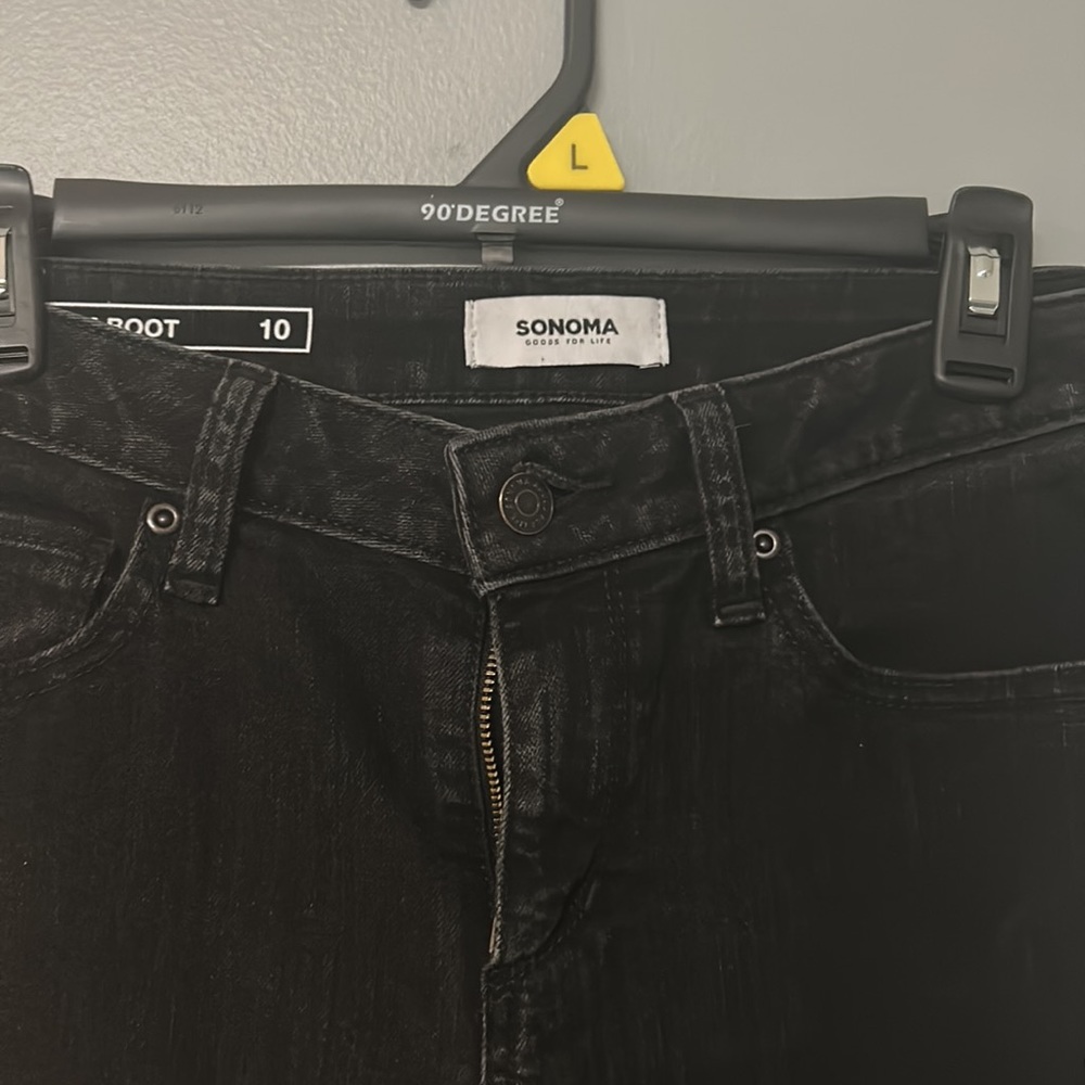 sonomas bootcut - Picture 2 of 3